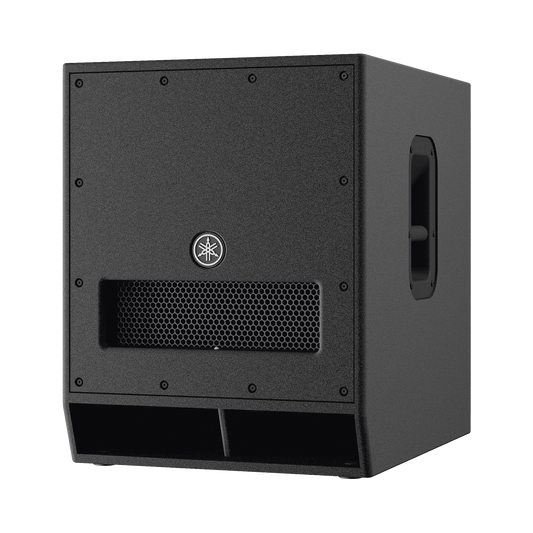 DXS15MKII - Subwoofer Amplificado 15In, 1020w, DSP Integrado, Pasabanda