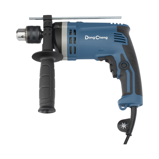 DZJ-16 - Taladro Rotomartillo de 710W ,110 Vca con broquero de 1/2 pulgada.