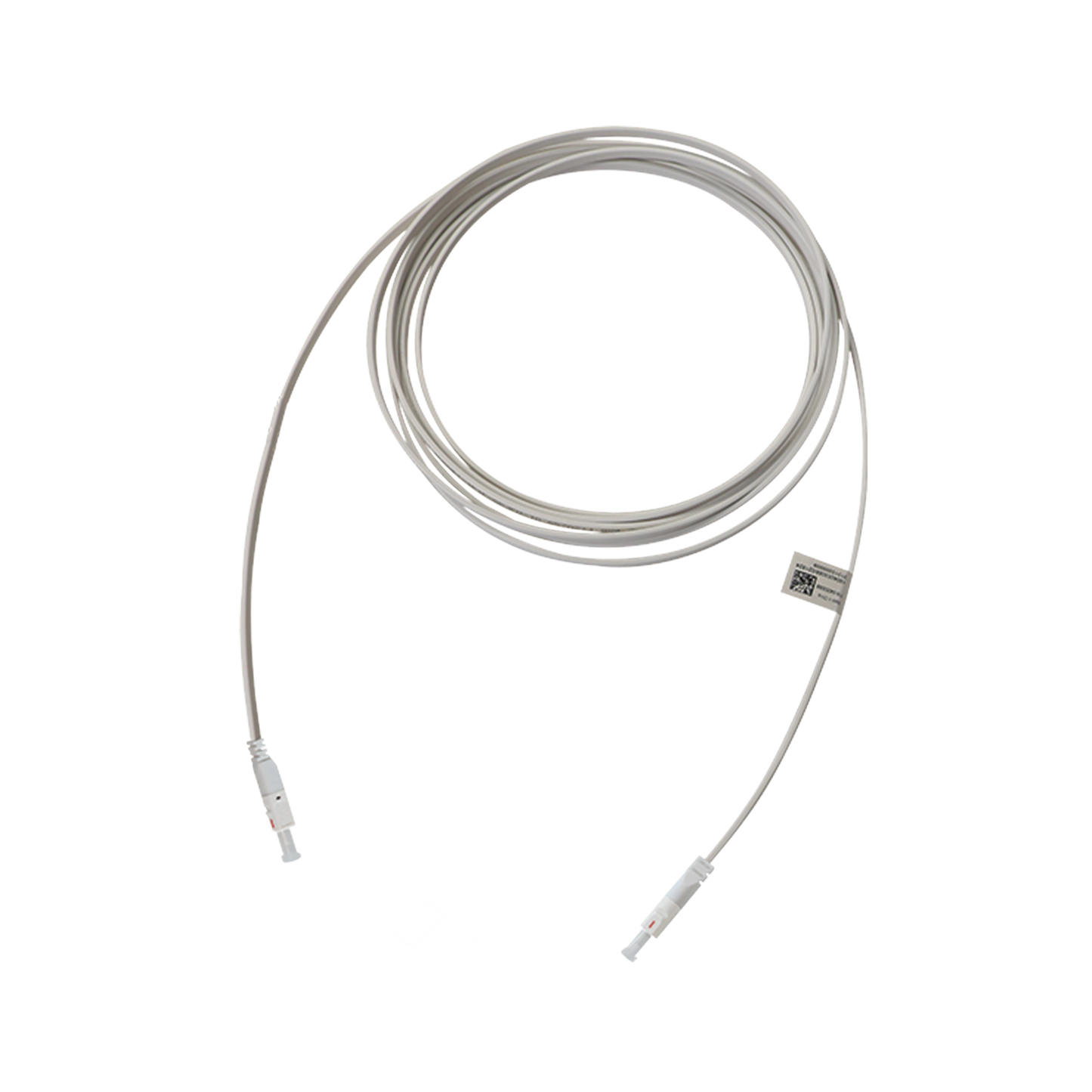 E0SDC2077 - HUAWEI MiniFTTO - Cable Hibrido Fotoeléctrico / Monomodo / (XC/UPC)-(XC/UPC)/ Interior / Fibra G.657A2 / Cobre 26 AWG / 60m