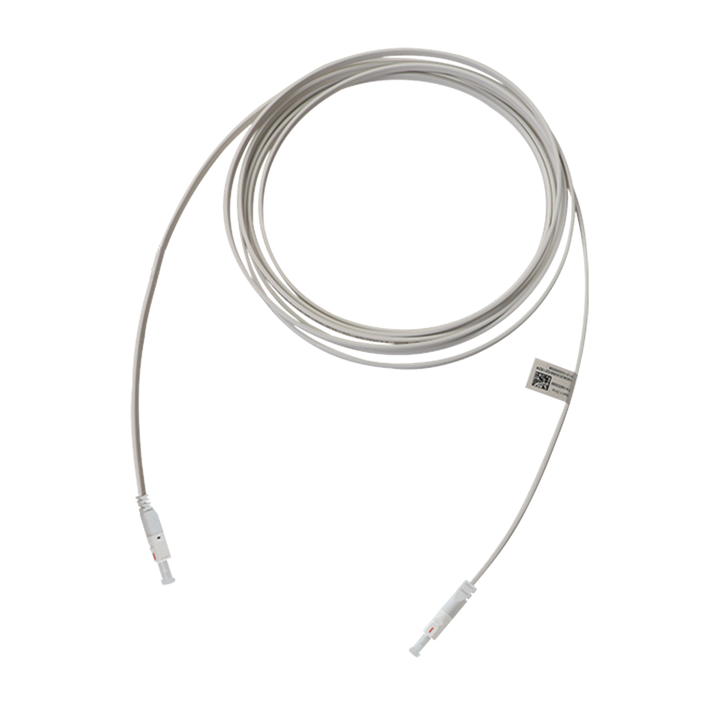 E0SDC2078 - HUAWEI MiniFTTO - Cable Hibrido Fotoeléctrico / Monomodo / (XC/UPC)-(XC/UPC)/ Interior / Fibra G.657A2 / Cobre 26 AWG / 80m