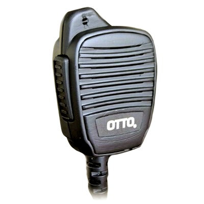 E2-RE2KA5111 - Micrófono-Bocina con Cancelación de Ruido, cumple MIL-STD-810, KENWOOD NX-340/320/420, TK-3230/3000/3402/3312/3360/3170, TKD-340.