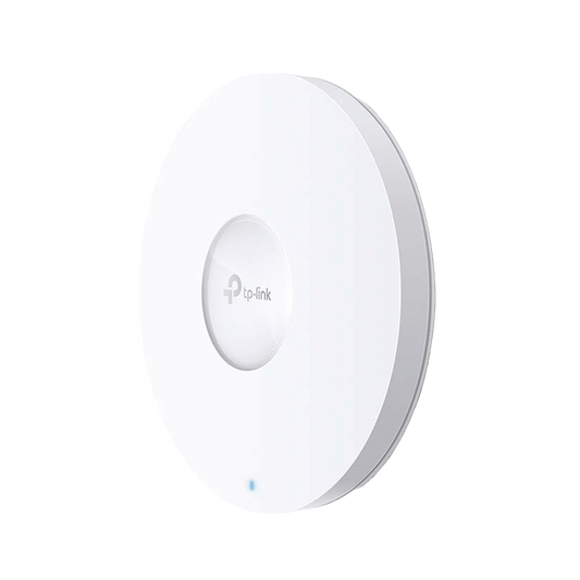 EAP613 - Punto de Acceso Omada / Wi-Fi 6 AX1800 MU-MIMO 2x2 / Mesh Omada / Alta Densidad de Usuarios / Configuración por Controlador o Stand-Alone / Para Montaje en Techo/pared / Alimentación PoE+