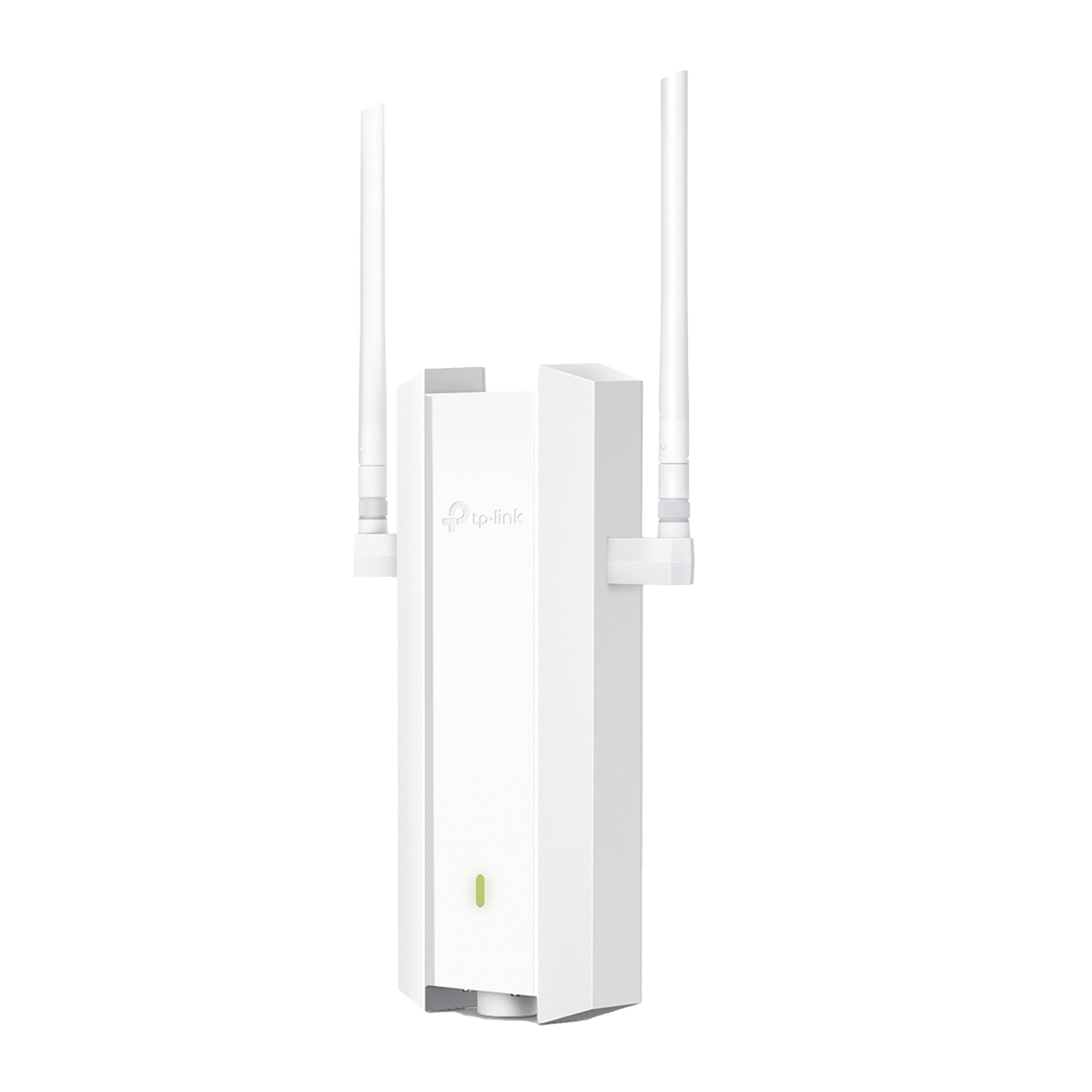 EAP625-OUTDOOR-HD - Punto de Acceso Omada Exterior / Wi-Fi 6 AX1800 MU-MIMO 2x2 / Mesh Omada / Alta Densidad de Usuarios / Carcasa Resistente IP67 / Configuración por Controlador o Stand-Alone / Para Montaje en Mástil/ Pared / Alimentación PoE+