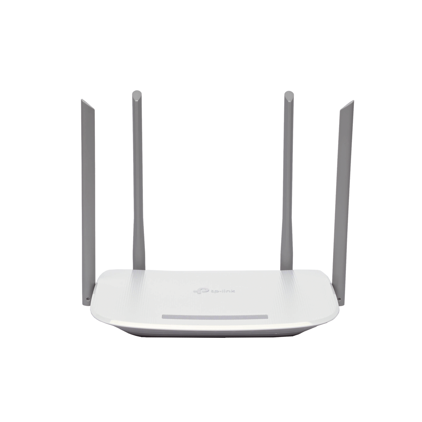 EC220G5 Router Inalámbrico ISP doble banda AC, 2.4 GHz y 5 GHz Hasta 1167 Mbps, 4 antenas externas omnidireccional, 3 Puertos LAN 10/100/1000 Mbps, 1 Puerto WAN 10/100/1000 Mbps