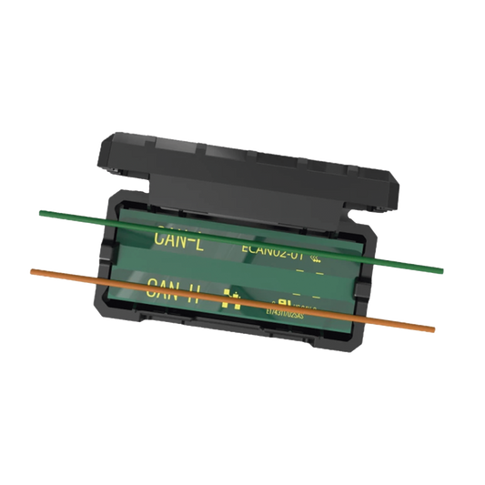 ECAN02 - Adaptador CAN Para Lectura de Datos En Vehículos