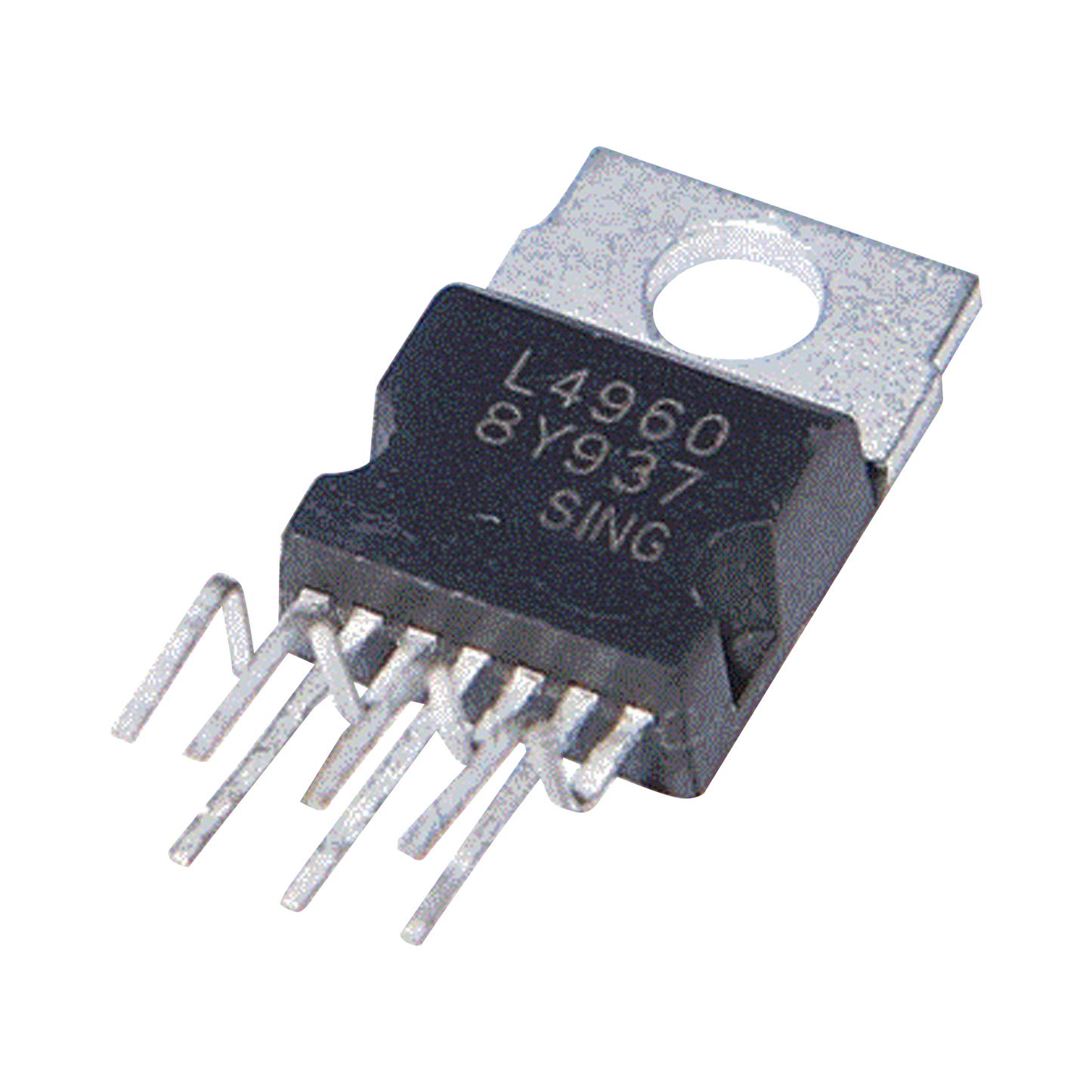 ECG7107 Regulador de voltaje de conmutación 5.1 to 40V 2.5 Amp, L4960