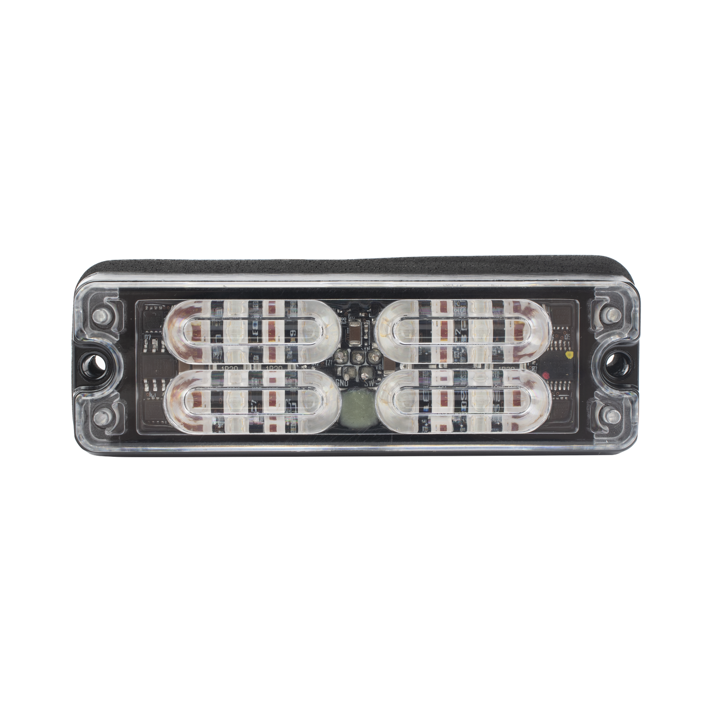 ED3511RB - LUZ AUXILIAR CON 16 LED COLOR ROJO / AZUL