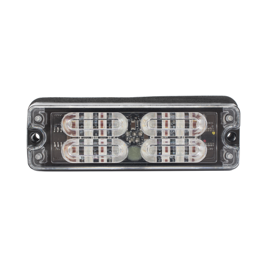 ED3511RB - LUZ AUXILIAR CON 16 LED COLOR ROJO / AZUL