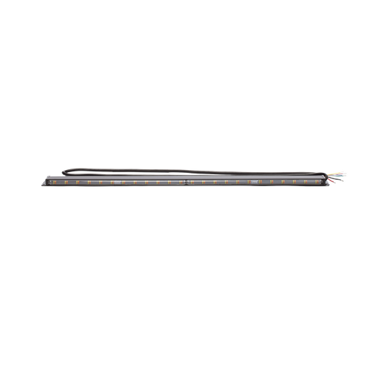 ED3724AWL - Barra Directora Led de Contorno de 24", 12 Vcc, Dual color, Ámbar/Claro