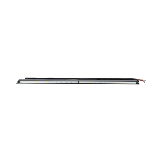 ED3724BWL - Barra Directora Led de Contorno de 24", 12 Vcc, Dual Color, Azul/Claro