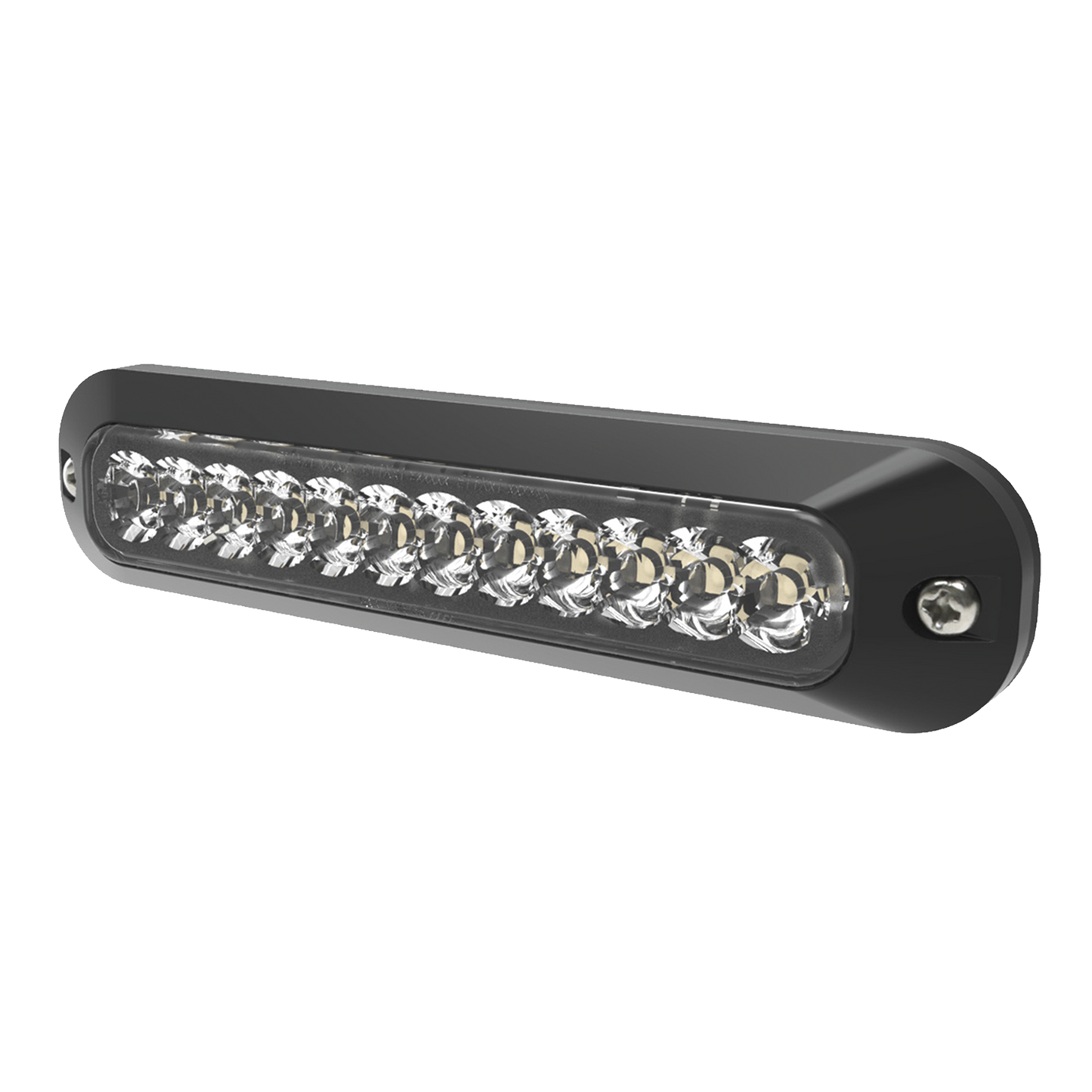 ED3755-RB - Luz perimetral , 12 LEDs Ultra Brillantes, color Rojo / Azul