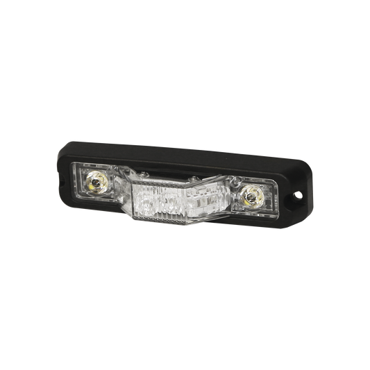 ED3777-A - Luz perimetral Ultra Brillante, color ambar