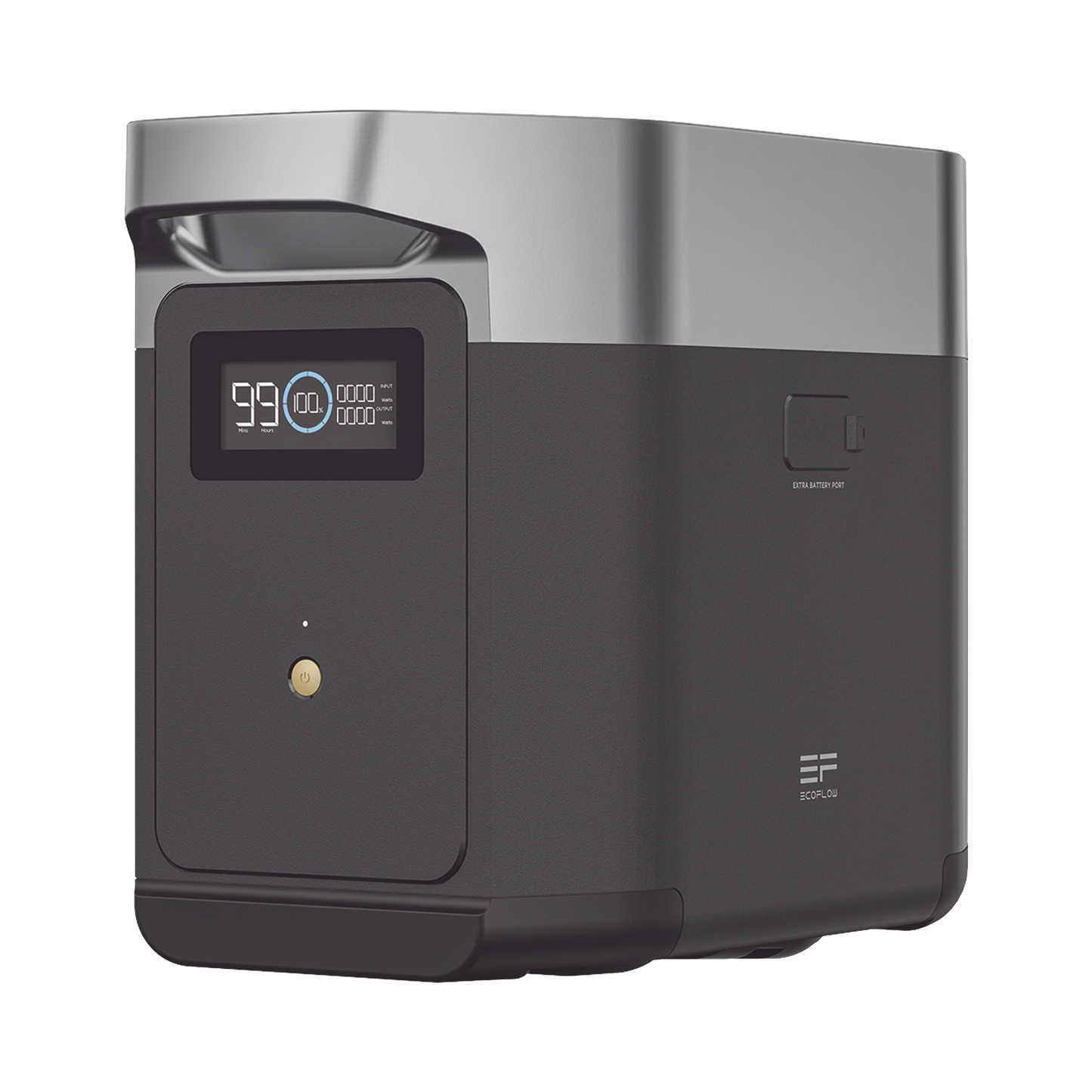 EFD-330EB - Batería de Litio LFP Inteligente de 1024Wh para Aumentar Tiempo de Respaldo Compatible con EFD330 (DELTA 2)