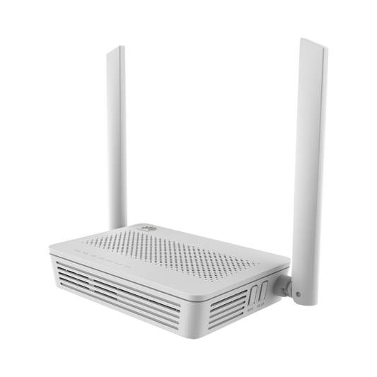 EG8021V5 - ONT GPON HUAWEI OptiXstar WiFi doble banda (2.4/5 GHz), 2 puertos LAN GE, conector SC/APC, hasta 867 Mbps