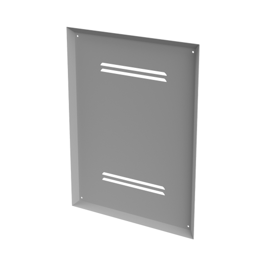 EI-GTR-19C Tapa Metalica para EIGTR19