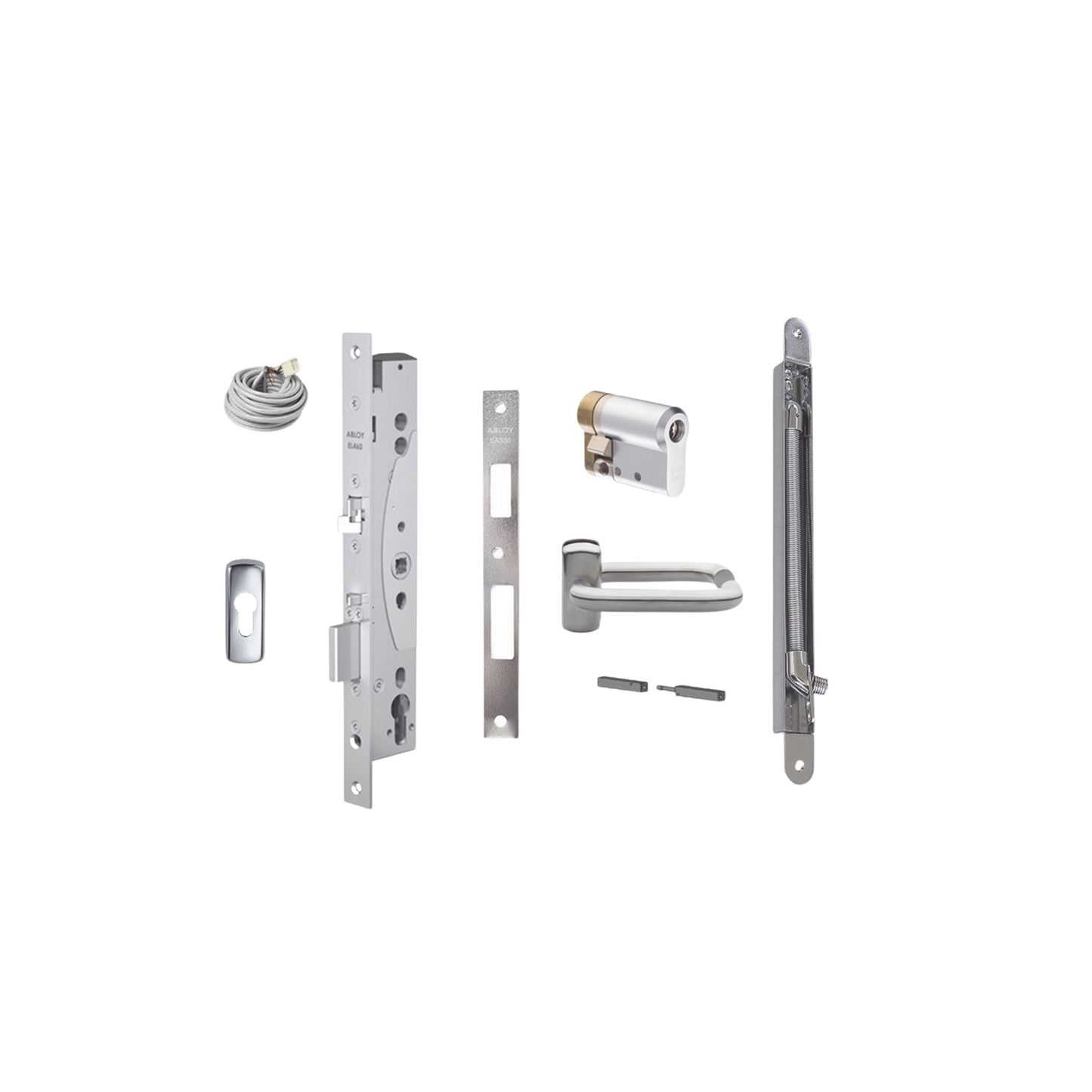 EL460KITSYS144 - KIT DE CERRADURA EL460