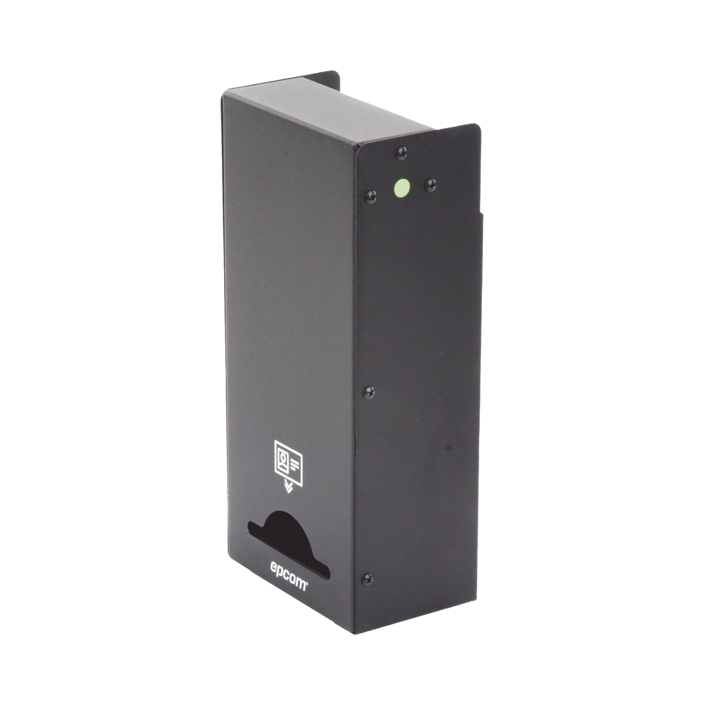 ELIDB - Cámara de Identificación de Credenciales TurboHD / 2 Megapixel / Lente 3.7 mm (Personalizado) / WDR 100 dB / Uso en Interior / Compatible con Cualquier DVR de 1080p o Superior