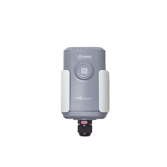 EM500-PP-915M - Sensor Industrial de Presión de Tuberías con Conectividad LoRaWAN
