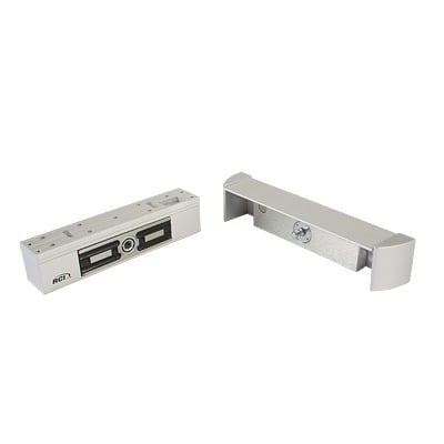 EM-MAG1500 Chapa Magnética 1500 lbs / Ultra Compacta / UL /Alta resistencia de violación