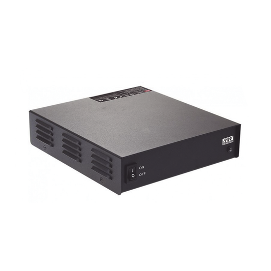 ENP-360-12 Fuente de Poder Conmutada 13.8Vcc/26A/360W de Potencia de Salida