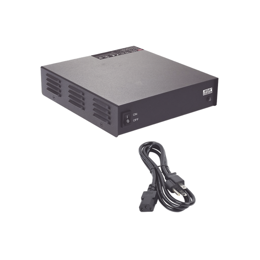 ENP36012CA Fuente de Poder Conmutada 13.8Vcc/26A/360W de Potencia de Salida con cable de alimentacion