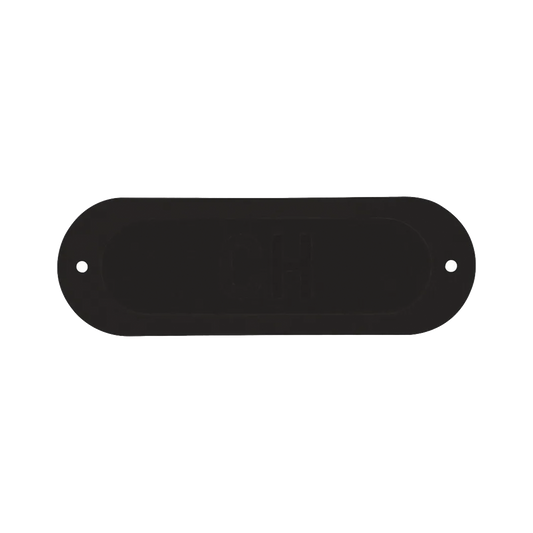 EO-0367 - Empaque de Neopreno para Caja Oval de 2 1/2" y 3" S (63.5 - 76.2 mm).