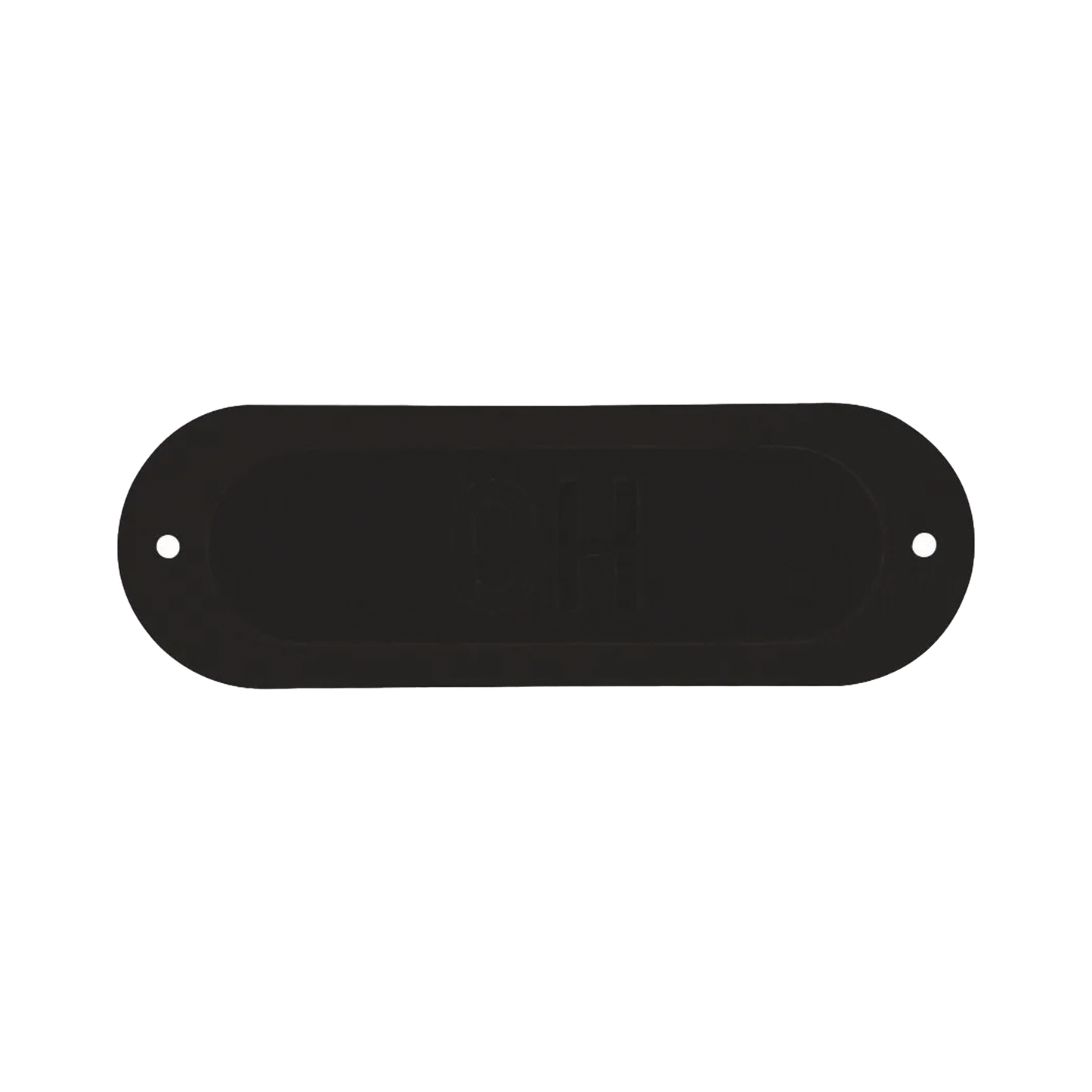 EO-0370 - Empaque de Neopreno para Caja Oval de 1 1/4" - 1 1/2"  (31.8 mm - 38.1 mm).