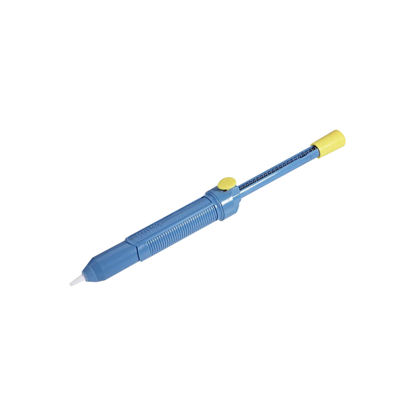 EP107A - Bomba para Desoldar Tipo Pluma.  Fabricada con Plástico ABS.