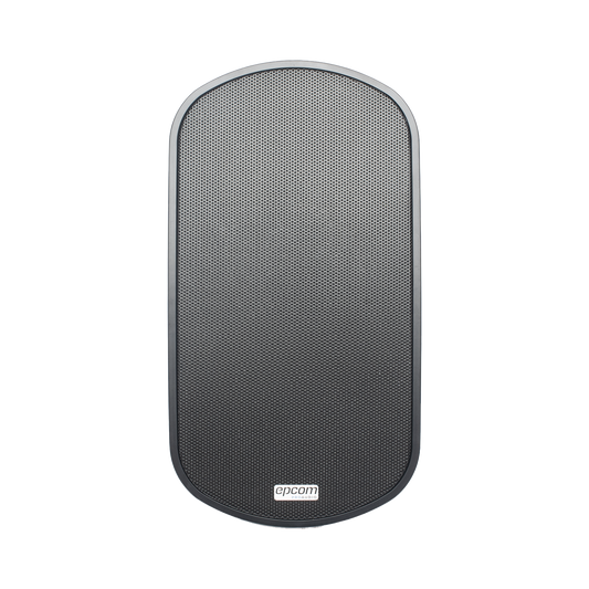 EP865CFB - Altavoz de 2 vías | Montaje de Pared | 5.25" | 3 - 50W | 70/100V | Negro | Carcasa Poliestireno