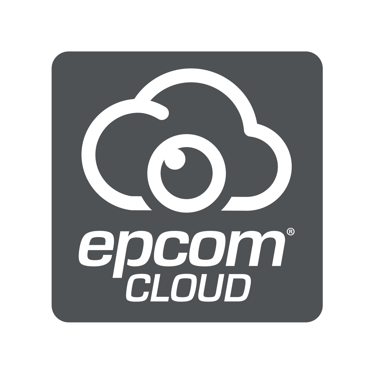 EPCLOUD30A-4MP - Suscripción Anual Epcom Cloud / Grabación en la nube para 1 canal de video a 4MP con 30 días de retención / Grabación por detección de movimiento