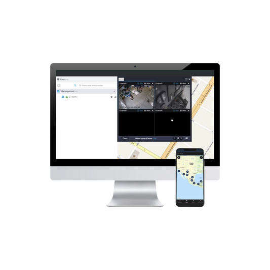 EPCOMGPSMENSUAL - Plataforma Avanzada para Rastreo GPS, VIDEO Móvil y Telemática Vehicular / Mensualidad (Licencia para 1 localizador GPS)