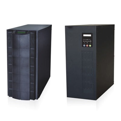EPI-5000-192 Inversor / Cargador para sistemas tipo isla de 192Vcc/120VCA de 5000W onda sinusoidal pura con controlador MPPT. Administre una fuente fotovoltaica, la red eléctrica y recargue su banco de baterías y su consumo sin problemas.