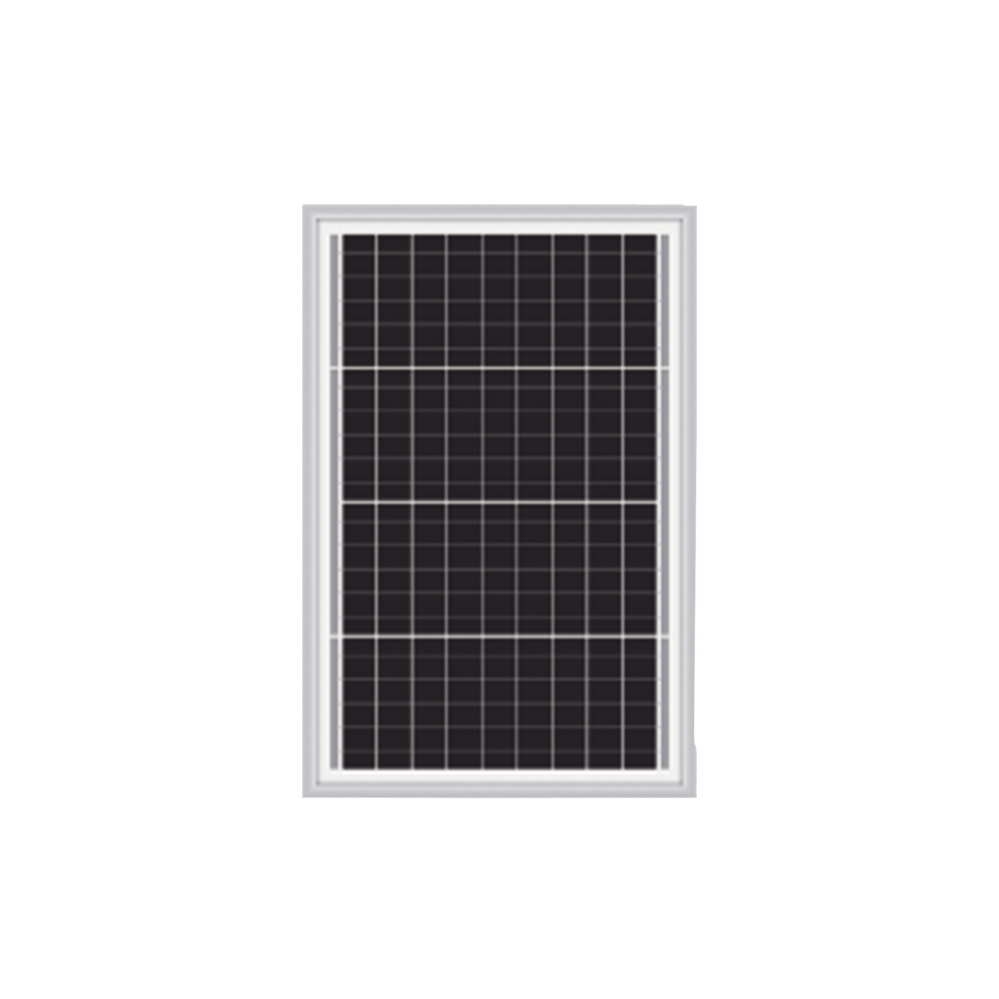 EPL1012AL - Modulo Solar 10W, 12 Vcc, Monocristalino, 36 Celdas grado A