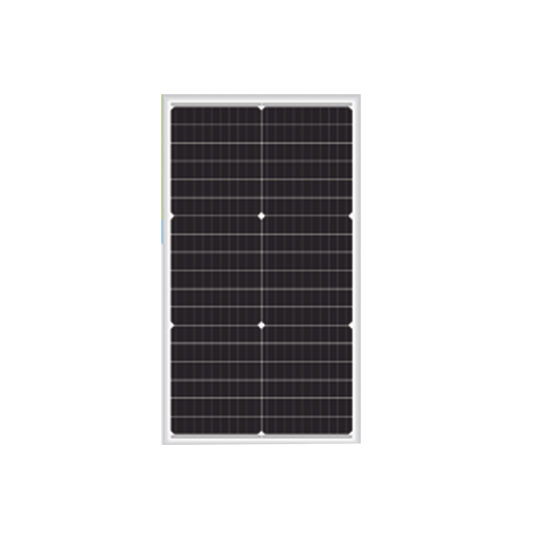 EPL5012AL - Modulo Solar 50 W, 12 Vcc, Monocristalino, 36 Celdas grado A