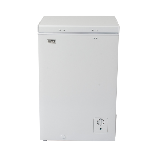 EPLFZ100V2 - Congelador Solar Ecológico de 100L - 12/24V, Ahorro Energético y Operación sin Red Eléctrica.