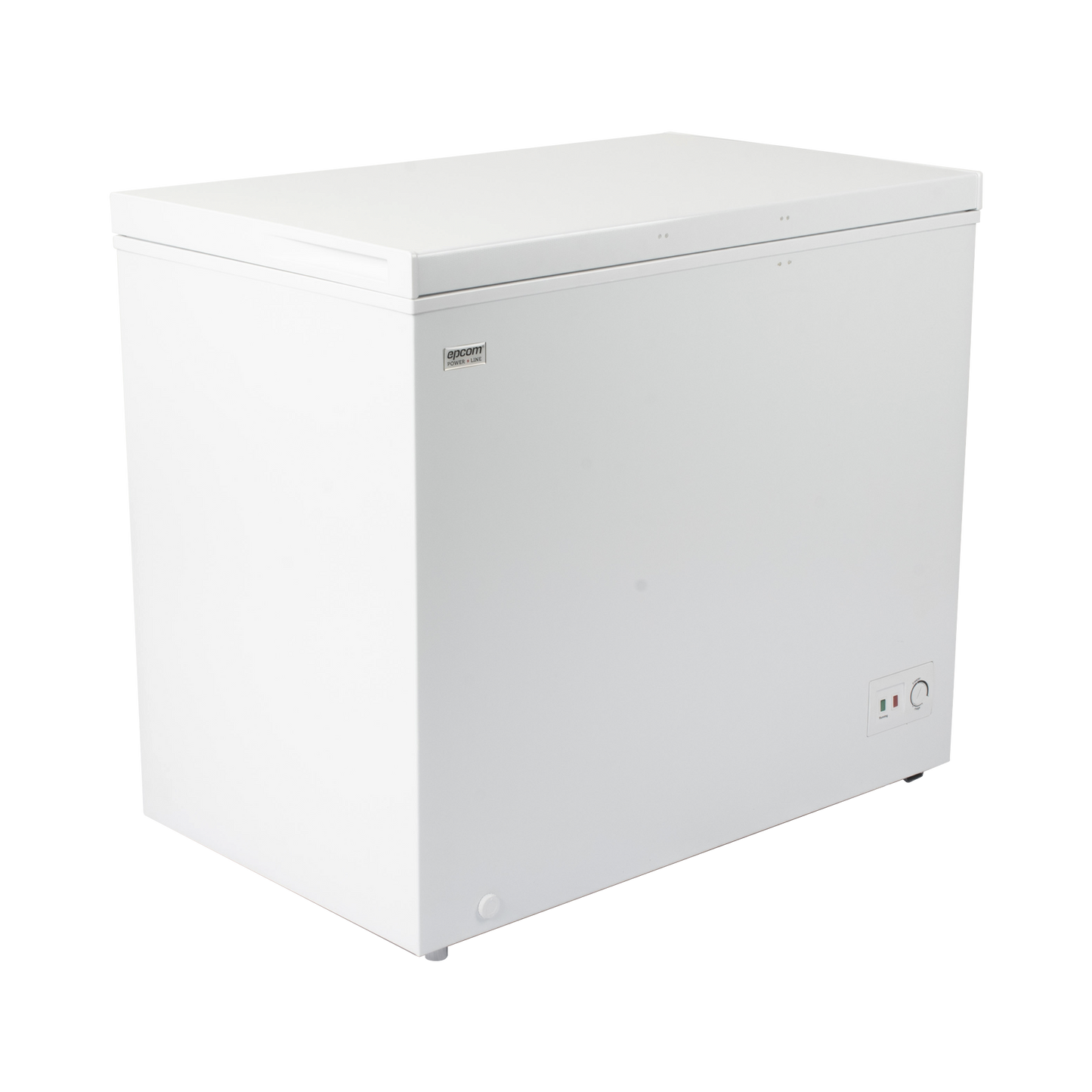 EPLFZ250V2 - Congelador Solar Ecológico de 250 L - 12/24V, Ahorro Energético y Operación sin Red Eléctrica.