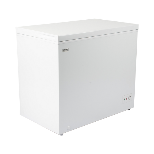 EPLFZ250V2 - Congelador Solar Ecológico de 250 L - 12/24V, Ahorro Energético y Operación sin Red Eléctrica.