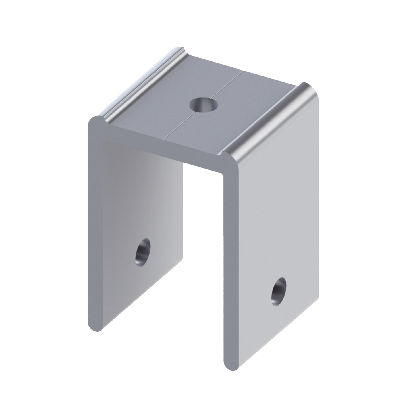 EPLU45V345 - Conector U para Pierna Delantera