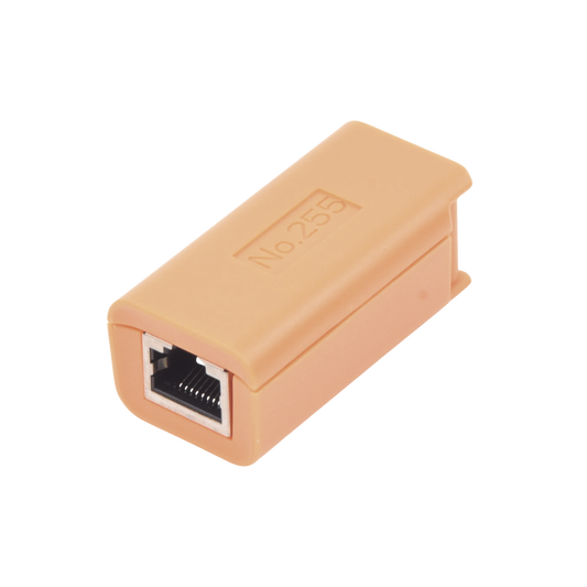 EPMON255R Receptor LAN para Prueba de Cable de Red, Compatible con Probadores de Video TPTURBO8MP / TPTURBO4KPLUS / EPMONTVI4K / EPMONTVI / EPMONTVI3.0 / TPTURBOHD / TPTURBO5MP / TPTURBO4K