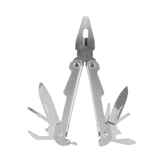 EPMP11 - Pinza Plegable de Bolsillo con 6 Funciones.