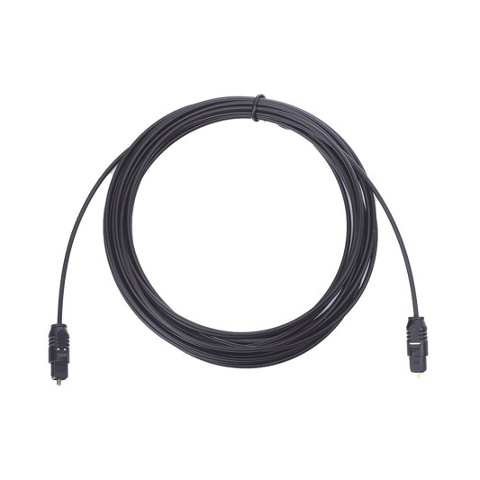 EP-TOS15 - Cable Toslink de Fibra Óptica de 4.6m | Ideal para Mandar Audio Digital para Sistemas de Alta Calida | Compatible con Amplificadores VSSL
