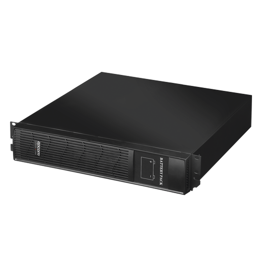 EPU2PACKRT2U Módulo de baterías externo para aumentar el tiempo de respaldo del UPS EPU1000G3
