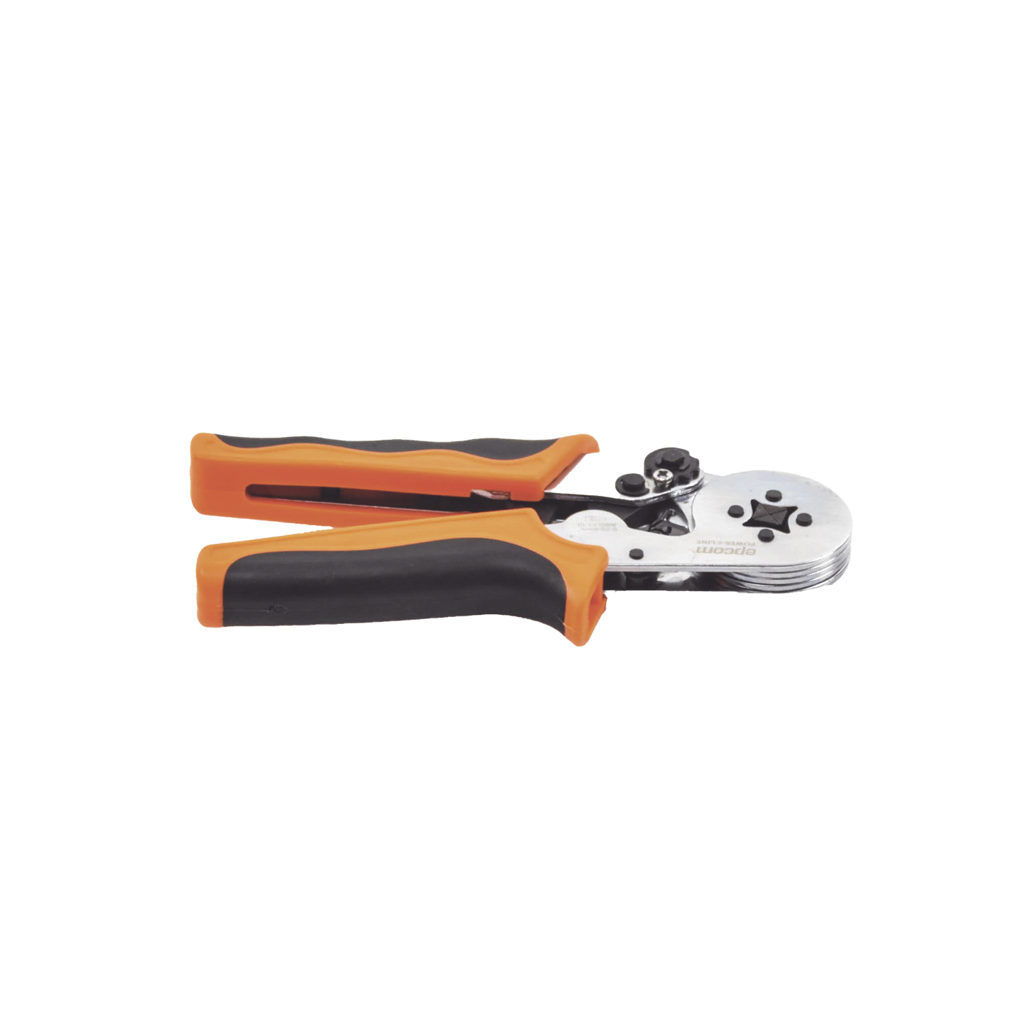 EPUD64 Pinza para Prensado de Conectores de Casquillo/Ferrules 26-10 AWG.