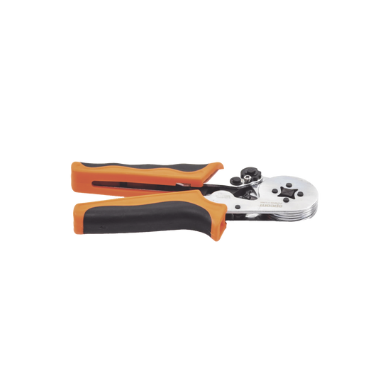 EPUD64 Pinza para Prensado de Conectores de Casquillo/Ferrules 26-10 AWG.