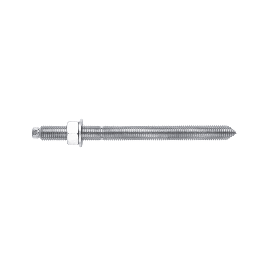 EQA-220-260 - Esparrago químico inoxidable 20 x 260 mm.