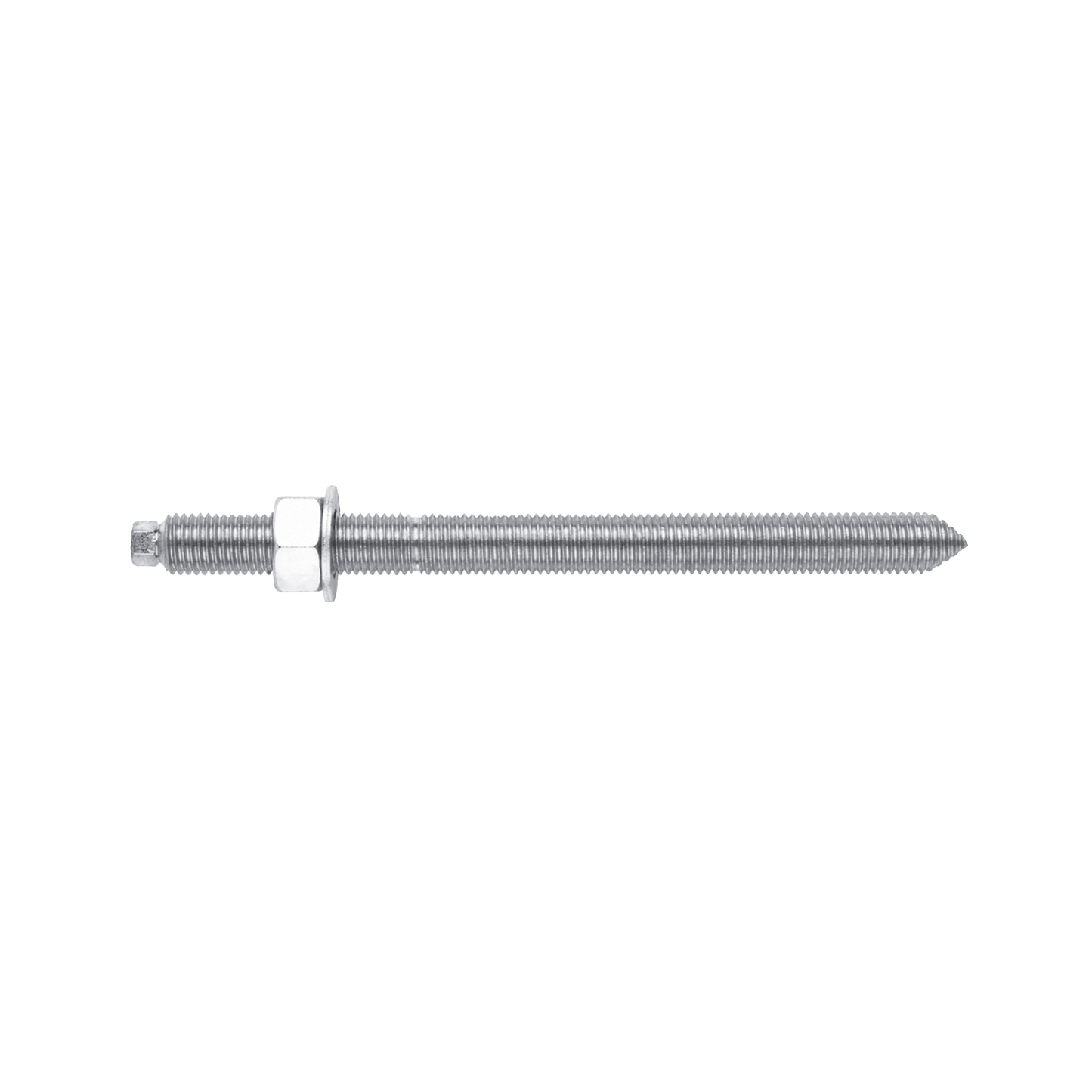 EQA-224-300 - Esparrago químico inoxidable 24 x 300 mm.