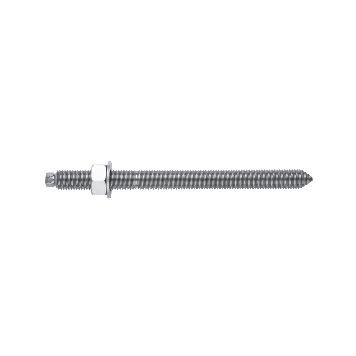 EQA-C12-160 - Esparrago químico galvanizado 12 x 160 mm.
