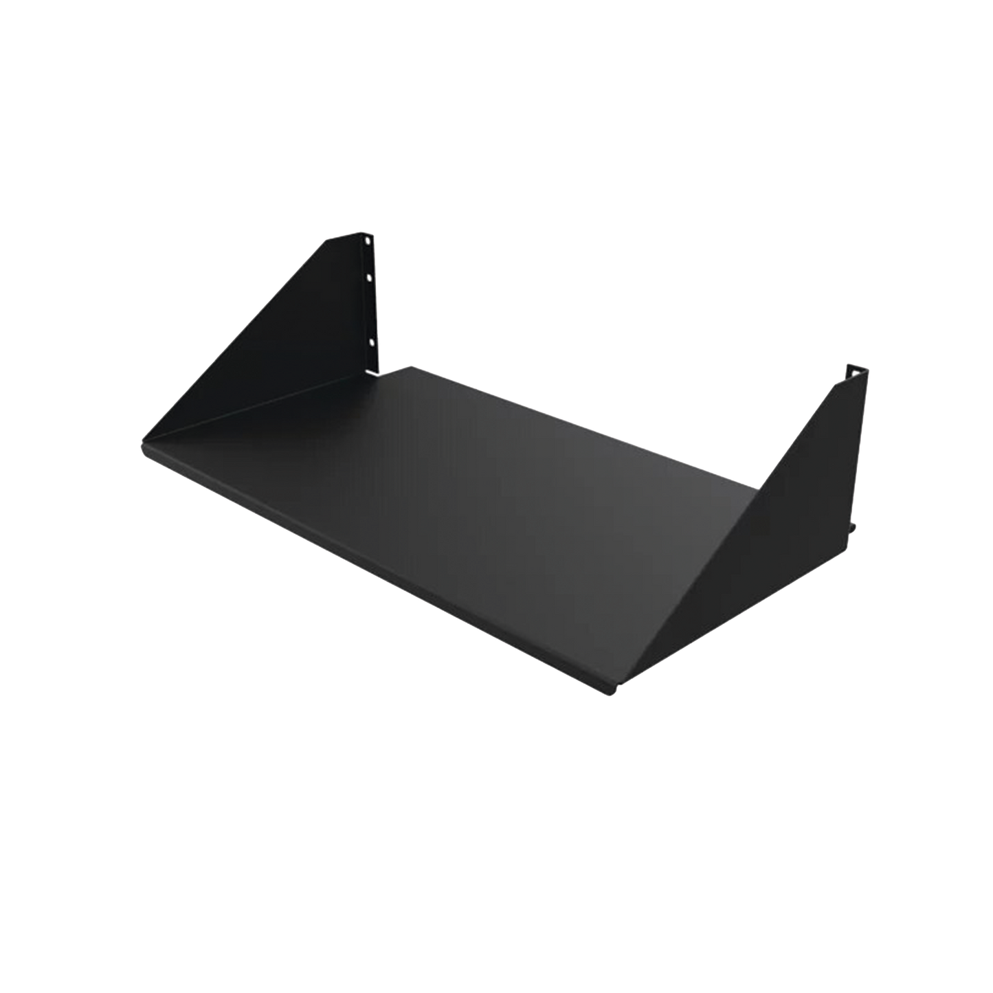 ESH19S - Charola para Soportar Equipos en Rack de 19", con Capacidad de Carga de 68 Kg, 3 UR