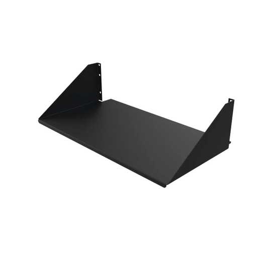 ESH19S - Charola para Soportar Equipos en Rack de 19", con Capacidad de Carga de 68 Kg, 3 UR