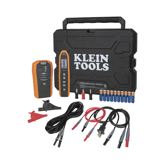 ET-450 - Kit Rastreador de Cables Escondidos / Detecta falla de Circuito Abierto o Cortocircuito.